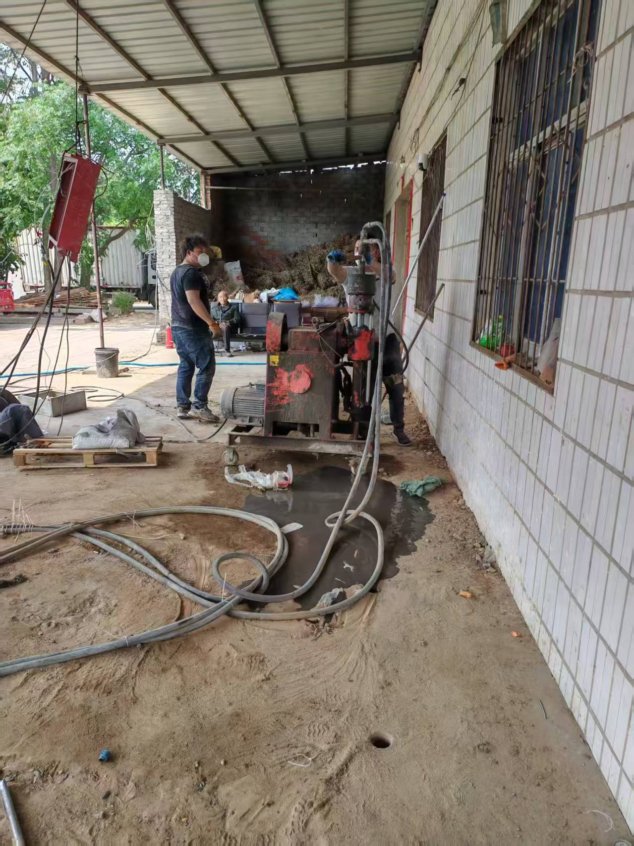 庆阳自建房地基下沉如何解决